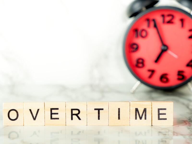 Employment Law, DOL Overtime Rule Changes