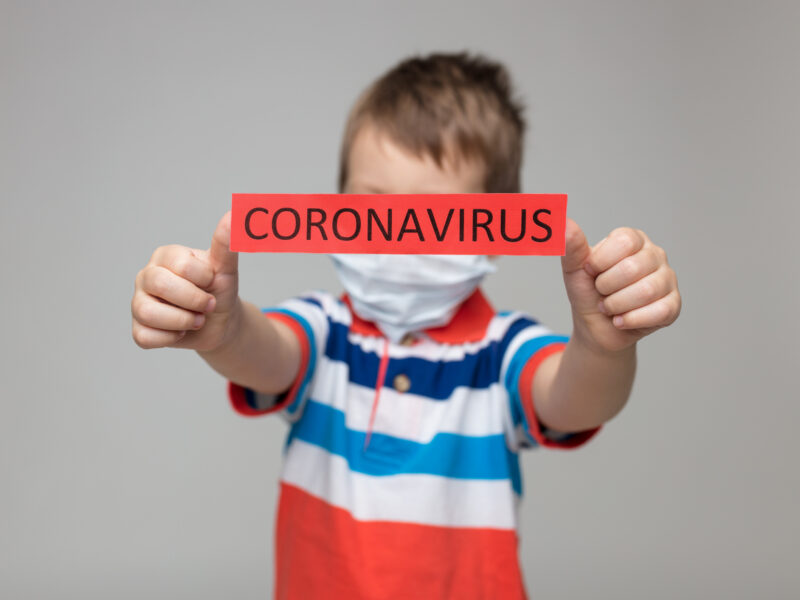 Custody, Co-Parenting, and the Coronavirus, COVID19, Family Law, Child Custody, Divorce, Emily Jeske, Smith Debnam