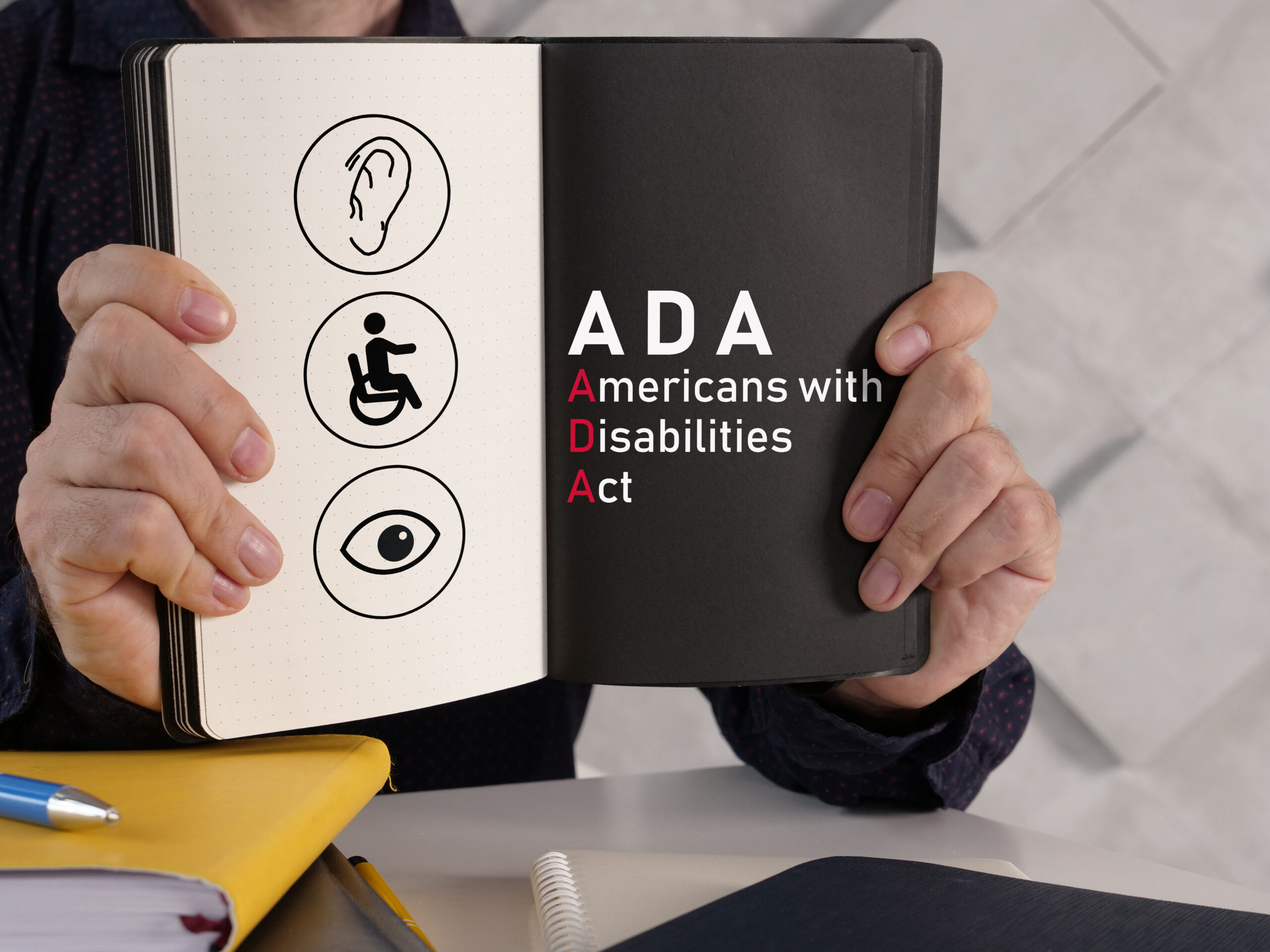 United States Justice Department has implemented new ADA rules