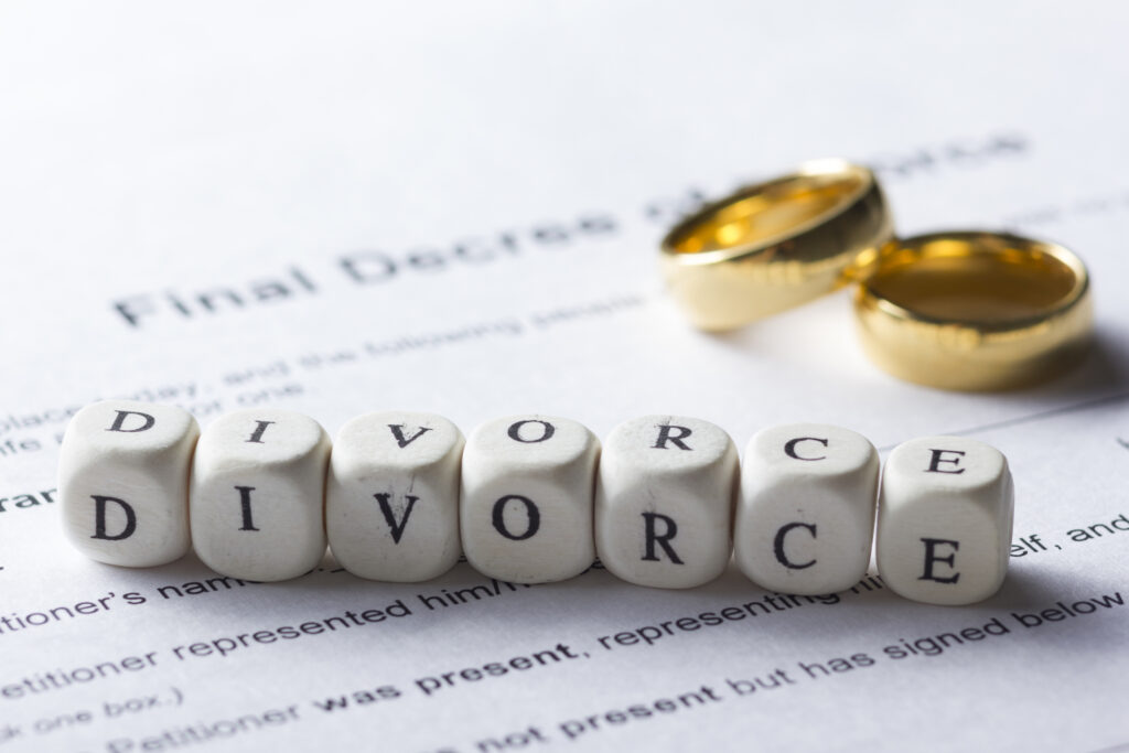 Navigating the Divorce Process