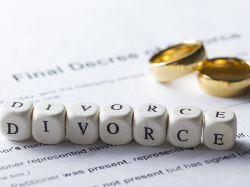 Navigating the Divorce Process