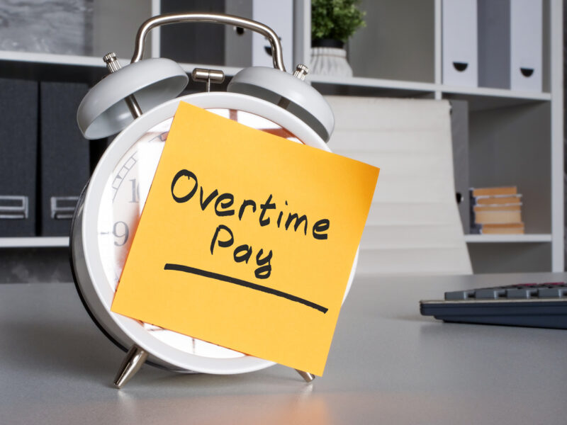 It’s Déjà Vu All Over Again: Federal Court Invalidates Department of Labor’s Overtime Rule