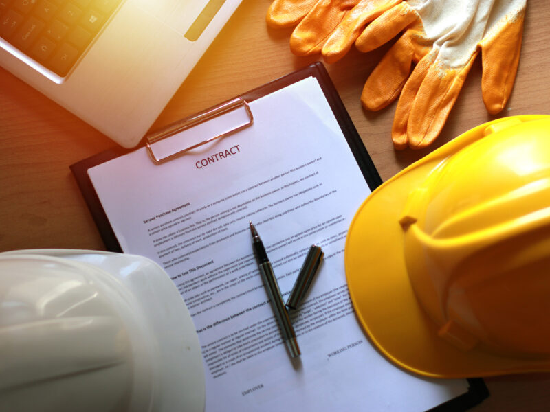 Understanding the Basics of a Construction Contract